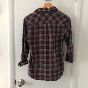 J. Crew Tops - J Crew flannel J. Crew Tops - J Crew flannel